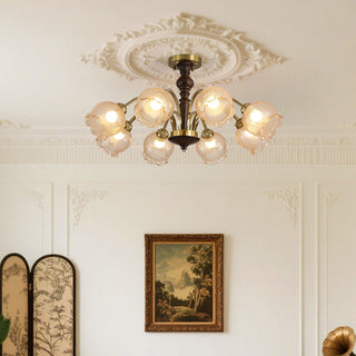 Talia Blossom Cluster Chandelier