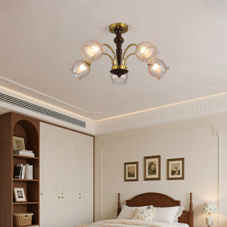 Talia Blossom Cluster Chandelier