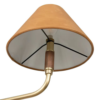 Symmetra Urban Brass Chandelier