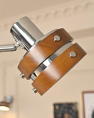 Rhythmo Modern Wood Pendant Light