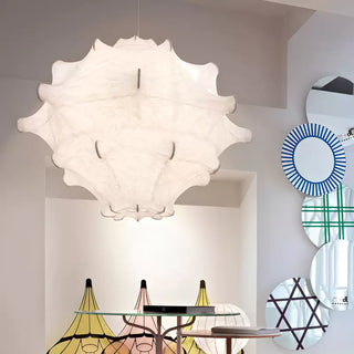 Taraxacum Organic Cocoon Pendant Light