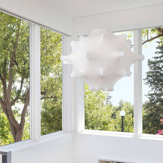 Taraxacum Organic Cocoon Pendant Light