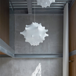 Taraxacum Organic Cocoon Pendant Light