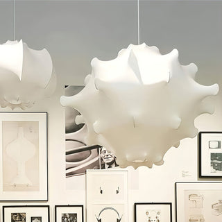 Taraxacum Organic Cocoon Pendant Light