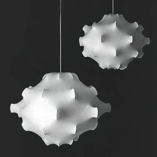 Taraxacum Organic Cocoon Pendant Light