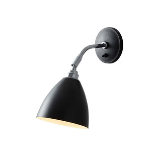 Focus Minimalist Metal Wall Lamp