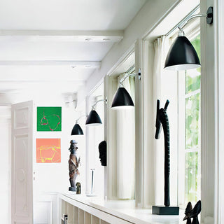 Focus Minimalist Metal Wall Lamp