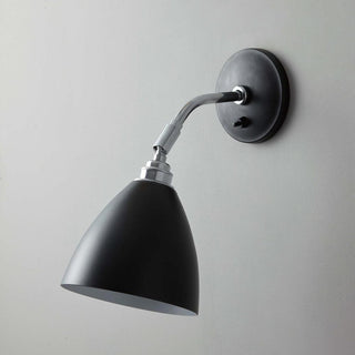 Focus Minimalist Metal Wall Lamp