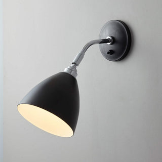 Focus Minimalist Metal Wall Lamp