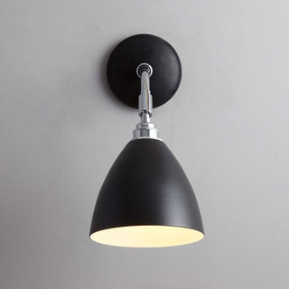 Focus Minimalist Metal Wall Lamp