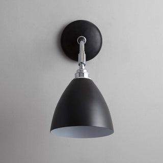 Focus Minimalist Metal Wall Lamp