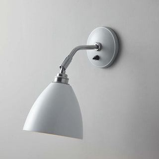 Focus Minimalist Metal Wall Lamp