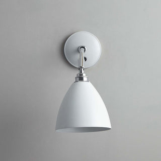 Focus Minimalist Metal Wall Lamp