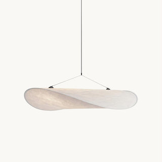 Tense Modern Dupont Paper Pendant Light