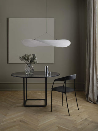 Tense Modern Dupont Paper Pendant Light