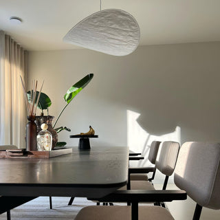 Tense Modern Dupont Paper Pendant Light