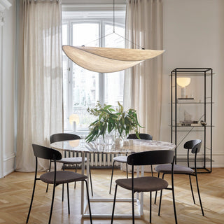 Tense Modern Dupont Paper Pendant Light