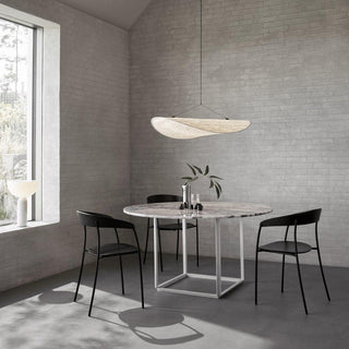 Tense Modern Dupont Paper Pendant Light
