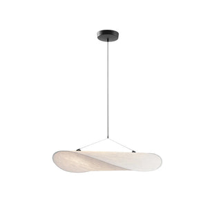Tense Modern Dupont Paper Pendant Light