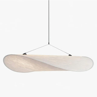 Tense Modern Dupont Paper Pendant Light