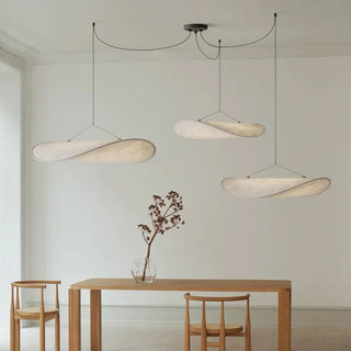Tense Modern Dupont Paper Pendant Light