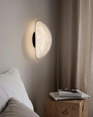 Tension Modern DuPont Paper Wall Light
