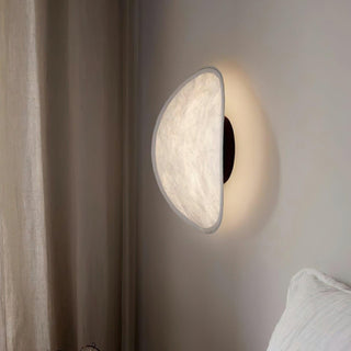 Tension Modern DuPont Paper Wall Light