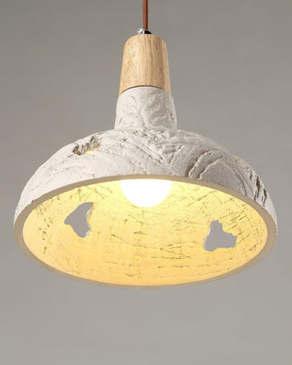 Terra Rustic Cement Pendant Light