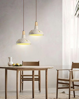 Terra Rustic Cement Pendant Light