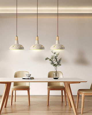 Terra Rustic Cement Pendant Light