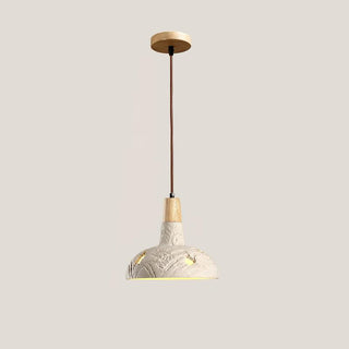 Terra Rustic Cement Pendant Light