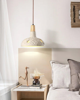 Terra Rustic Cement Pendant Light