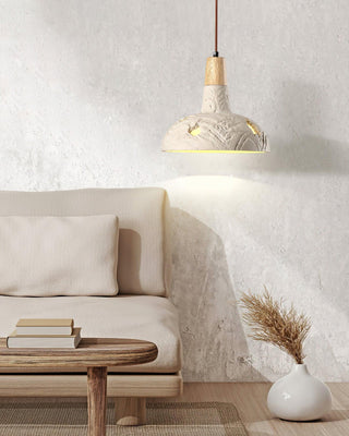 Terra Rustic Cement Pendant Light