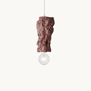 Zora Sculptural Resin Pendant Light