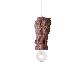 Zora Sculptural Resin Pendant Light
