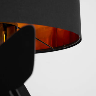 Equus Modern Wood Floor Lamp