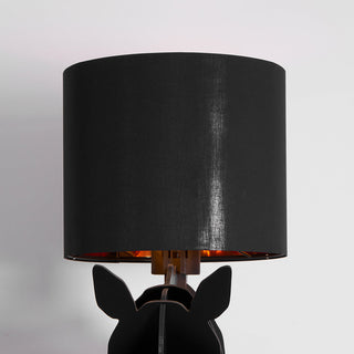 Equus Modern Wood Floor Lamp