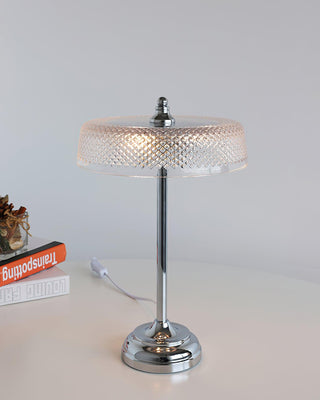 Audrey Contemporary Iron Table Light