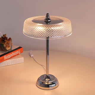 Audrey Contemporary Iron Table Light