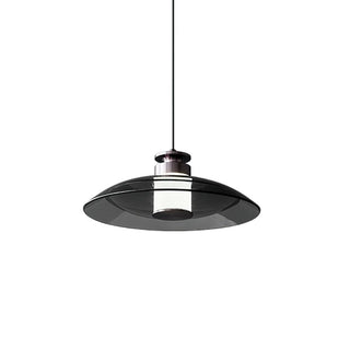 Harper Contemporary Glass Pendant Light
