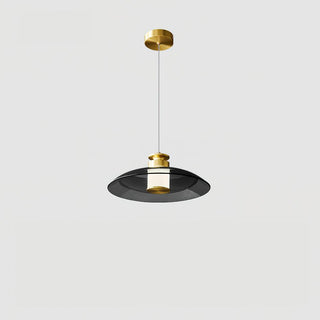 Harper Contemporary Glass Pendant Light