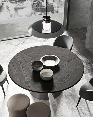 Harper Contemporary Glass Pendant Light