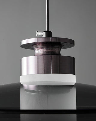 Harper Contemporary Glass Pendant Light