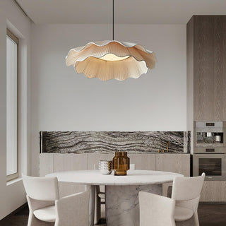 Isabella Serene Fabric Pendant Light