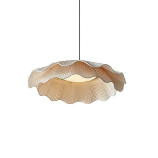 Isabella Serene Fabric Pendant Light