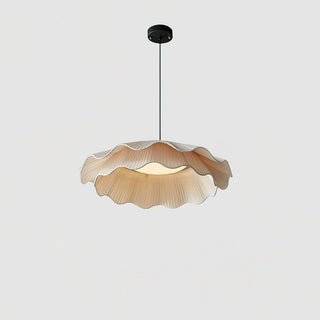 Isabella Serene Fabric Pendant Light