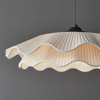 Isabella Serene Fabric Pendant Light