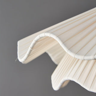 Isabella Serene Fabric Pendant Light