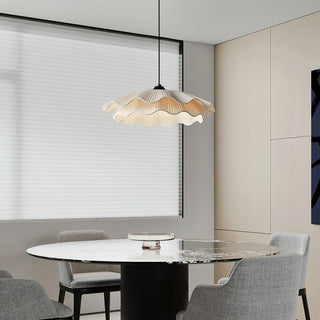 Isabella Serene Fabric Pendant Light