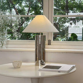 Theo Minimalist Iron Table Light